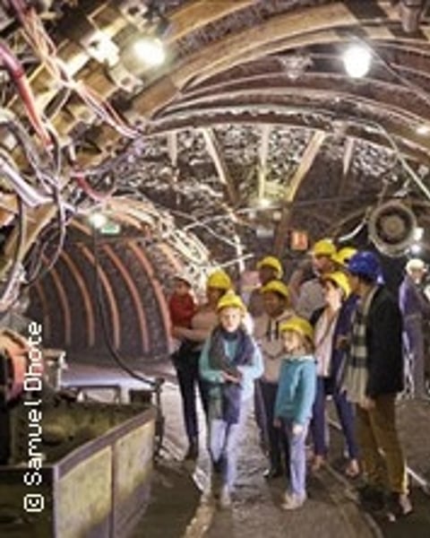 Découverte de l'univers de la mine