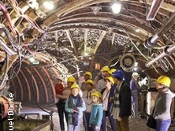 Découverte de l'univers de la mine