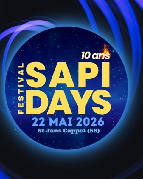 Sapidays 2026