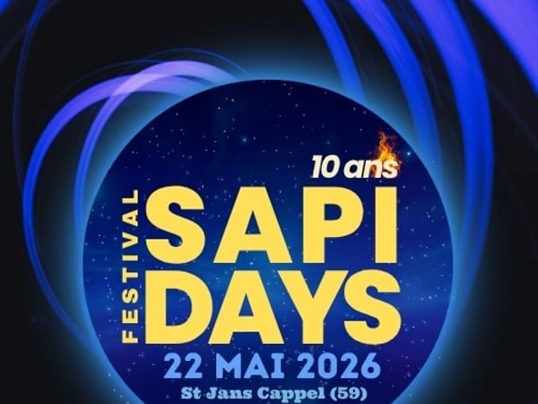 Festival Sapidays