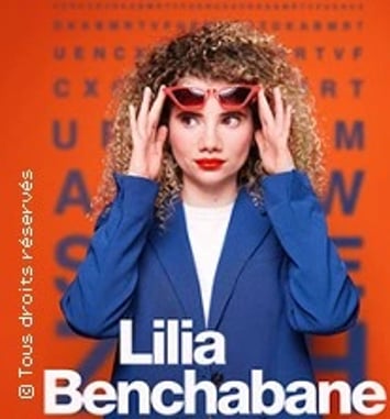 Lilia Benchabane, Handicapée Méchante (Tournée)