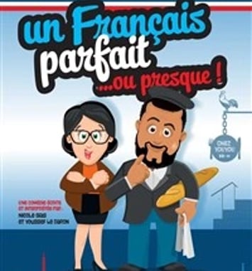 Un Français parfait... ou presque !