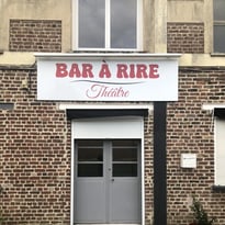 Bar A Rire Theatre Marly