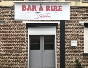 Bar A Rire Theatre Marly