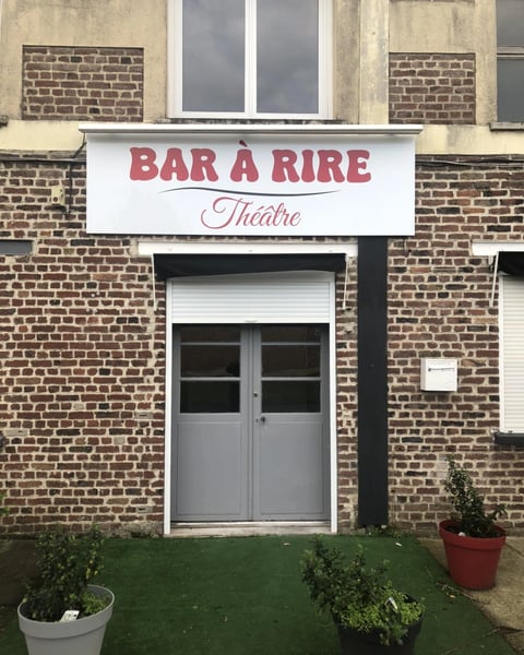 Bar A Rire Theatre Marly
