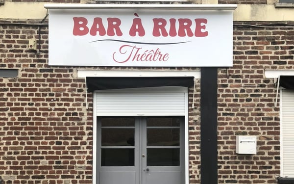 Bar A Rire Theatre Marly