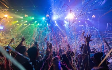 Soirées Nouvel An à Lille