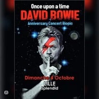 Once Upon a Time… David Bowie