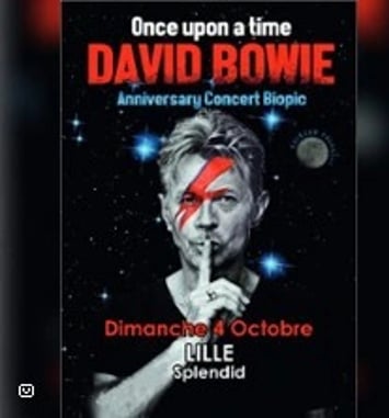 Once Upon a Time… David Bowie