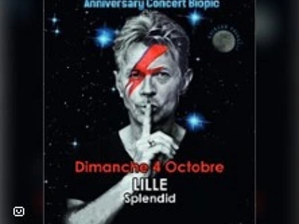 Once Upon a Time… David Bowie