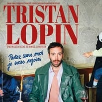 Tristan Lopin: Partez sans moi, je vous rejoins, Tournée