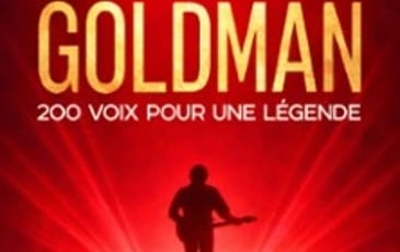 Goldman 200 Voix pour une Légende