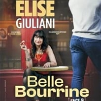 Elise Giuliani dans Belle bourrine, Face B