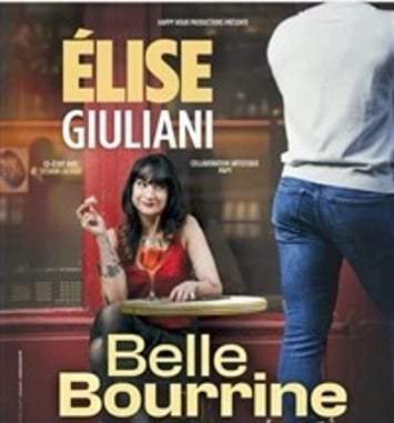 Elise Giuliani dans Belle bourrine, Face B