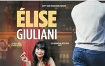 Elise Giuliani dans Belle bourrine, Face B