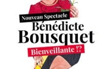 Bénédicte Bousquet
