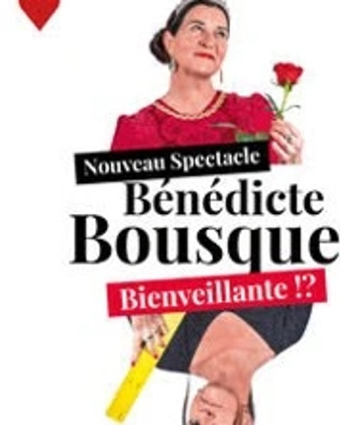 Bénédicte Bousquet