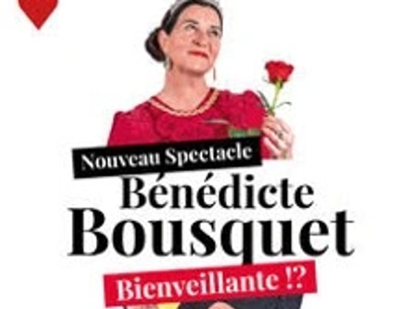 Bénédicte Bousquet