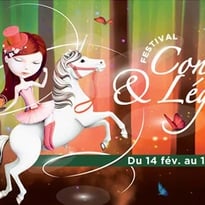 Festival contes et légendes