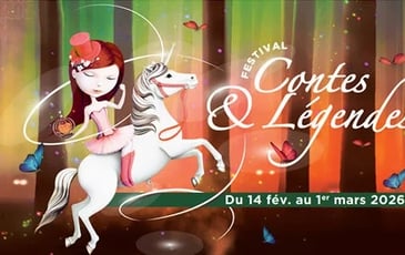 Festival contes et légendes