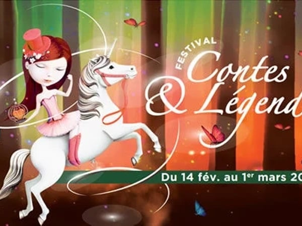 Festival contes et légendes