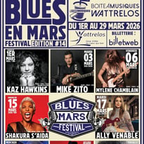 Blues Mars Festival