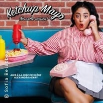 Sofia Belabbes, Ketchup Mayo Nouvelle Version, Tournée