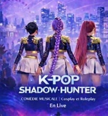 K-Pop Shadow Hunters