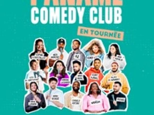 Le Paname Comedy Club