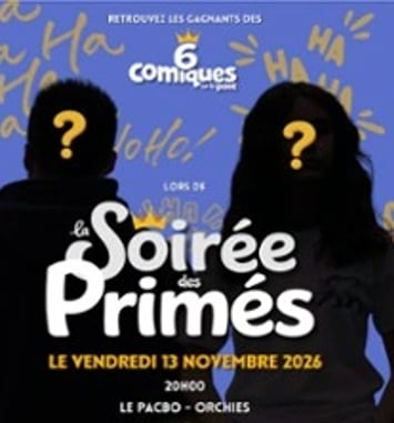 La Soirée des Primés !