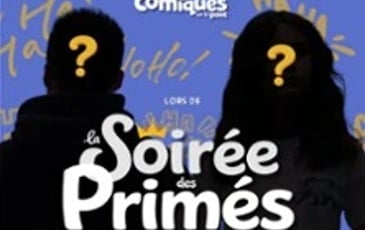 La Soirée des Primés !