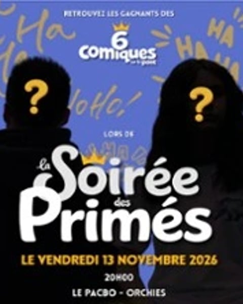 La Soirée des Primés !