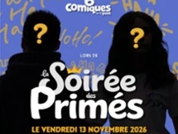 La Soirée des Primés !