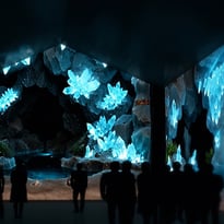 L’hybride immersif : ABYSSES – Échos des océans