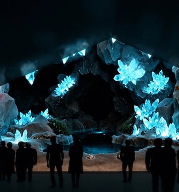 L’hybride immersif : ABYSSES – Échos des océans