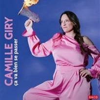 Camille Giry dans Ça va bien se passer