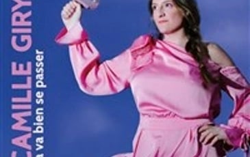Camille Giry dans Ça va bien se passer