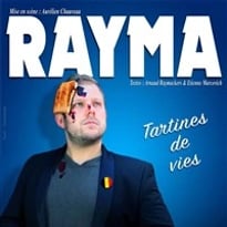 Rayma dans Tartines de vie