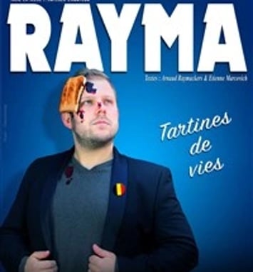 Rayma dans Tartines de vie