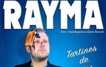 Rayma dans Tartines de vie