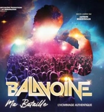 Balavoine Ma Bataille