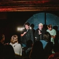 Marrant Comedy Club
