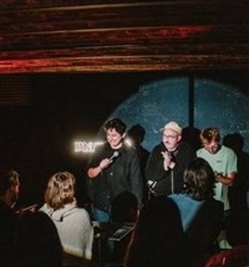Marrant Comedy Club