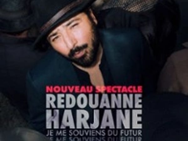 Redouanne Harjane : Je me souviens du futur