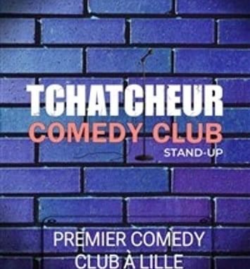 Tchatcheur Comedy Club