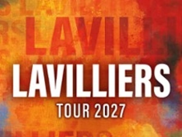 Bernard Lavilliers, Tour 2027