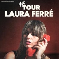 Laura Ferré, 1er Tour