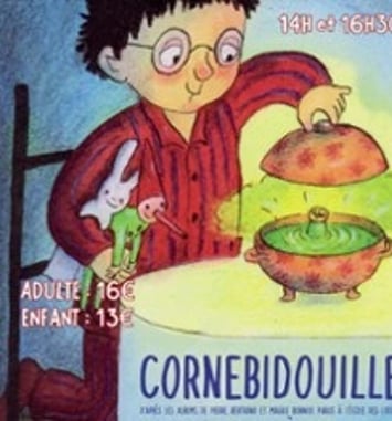 Cornebidouille