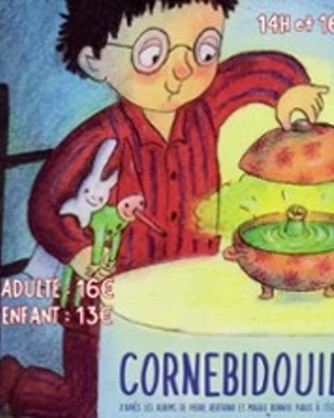 Cornebidouille