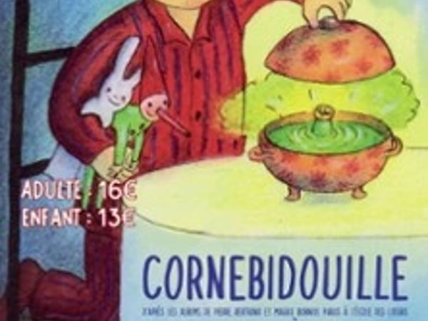 Cornebidouille